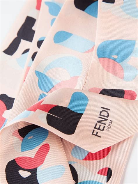 fendi scarf mens replica|fendi twilly scarf.